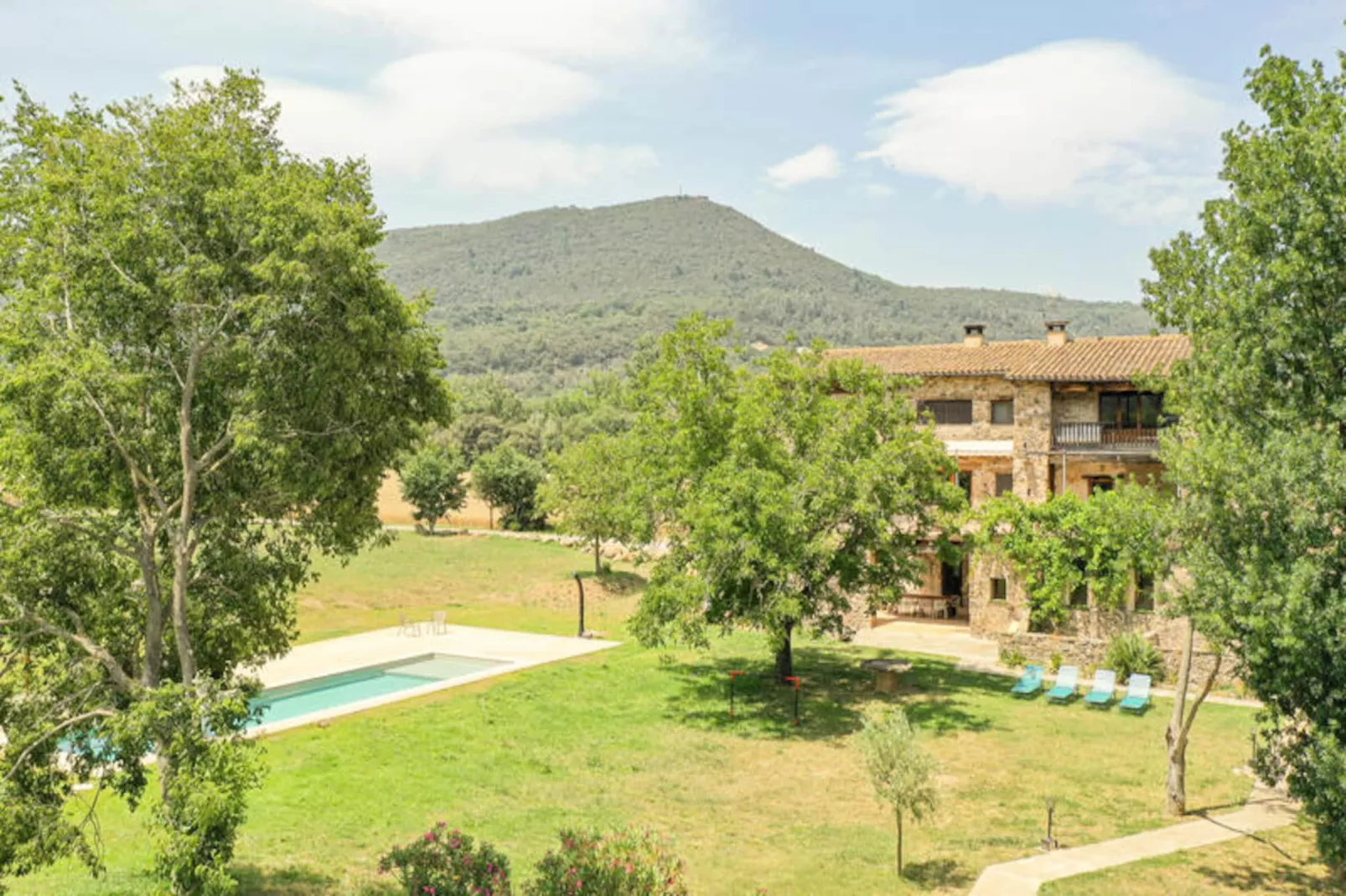 Mobil Home - Bungalow - Cottage à Montagut i Oix-Nicht zugeordnet