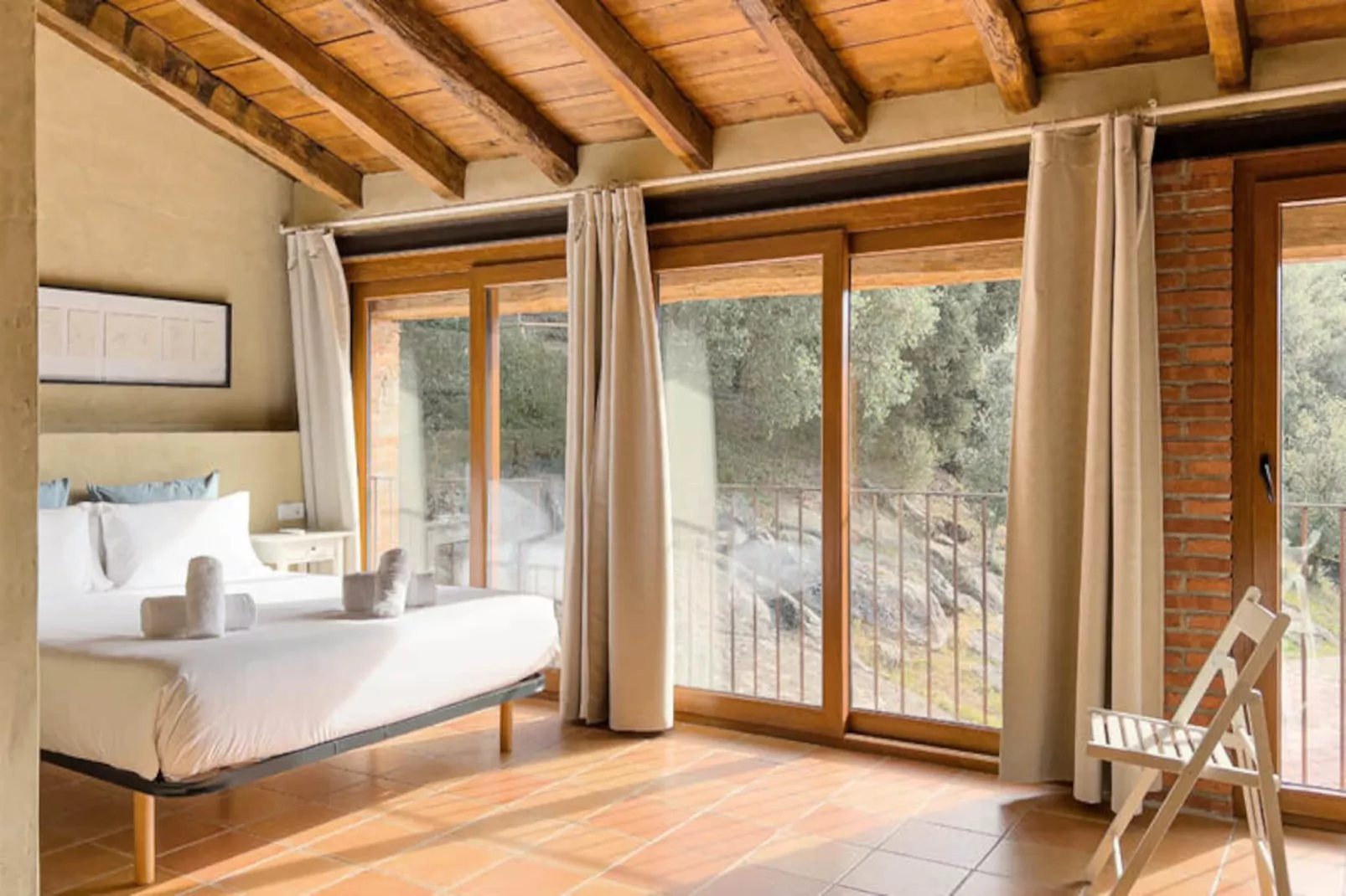 Maison à Sant Feliu de Pallerols-Nicht zugeordnet