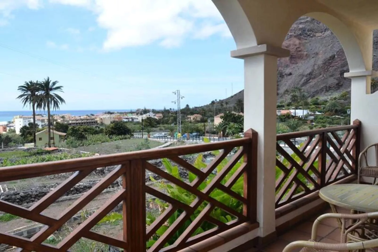 Appartements à Valle Gran Rey-Nicht zugeordnet