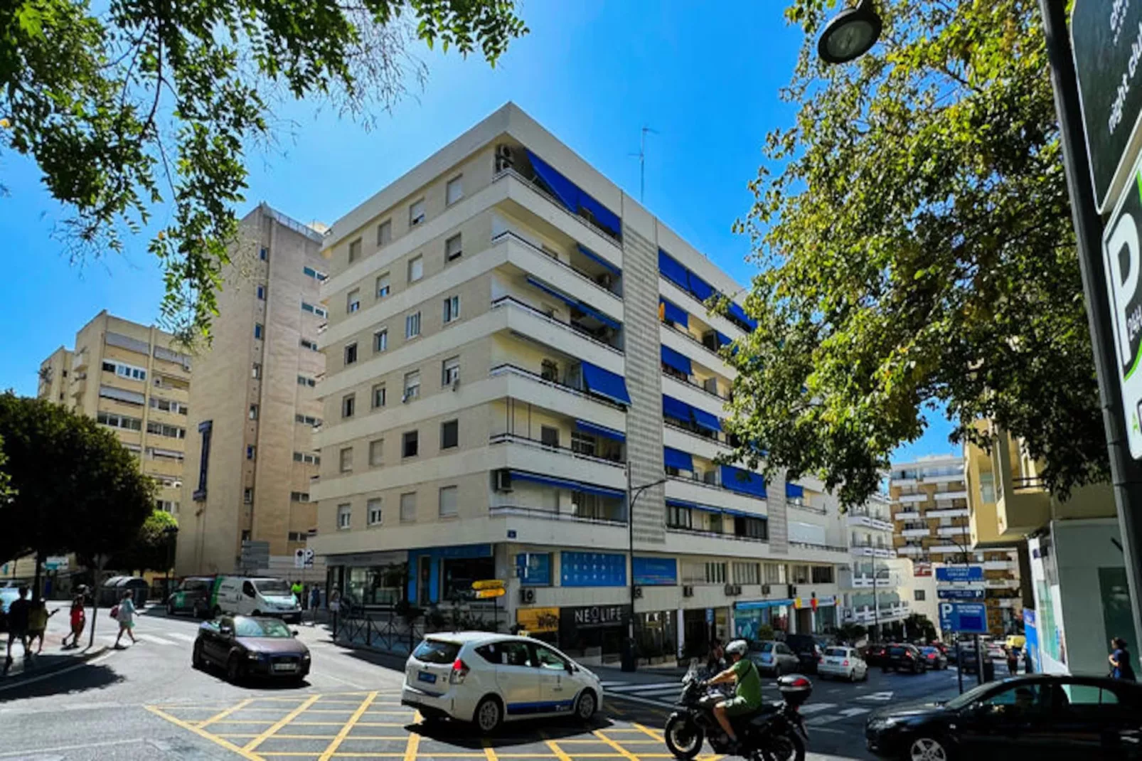 Appartements à Marbella-Non tagué