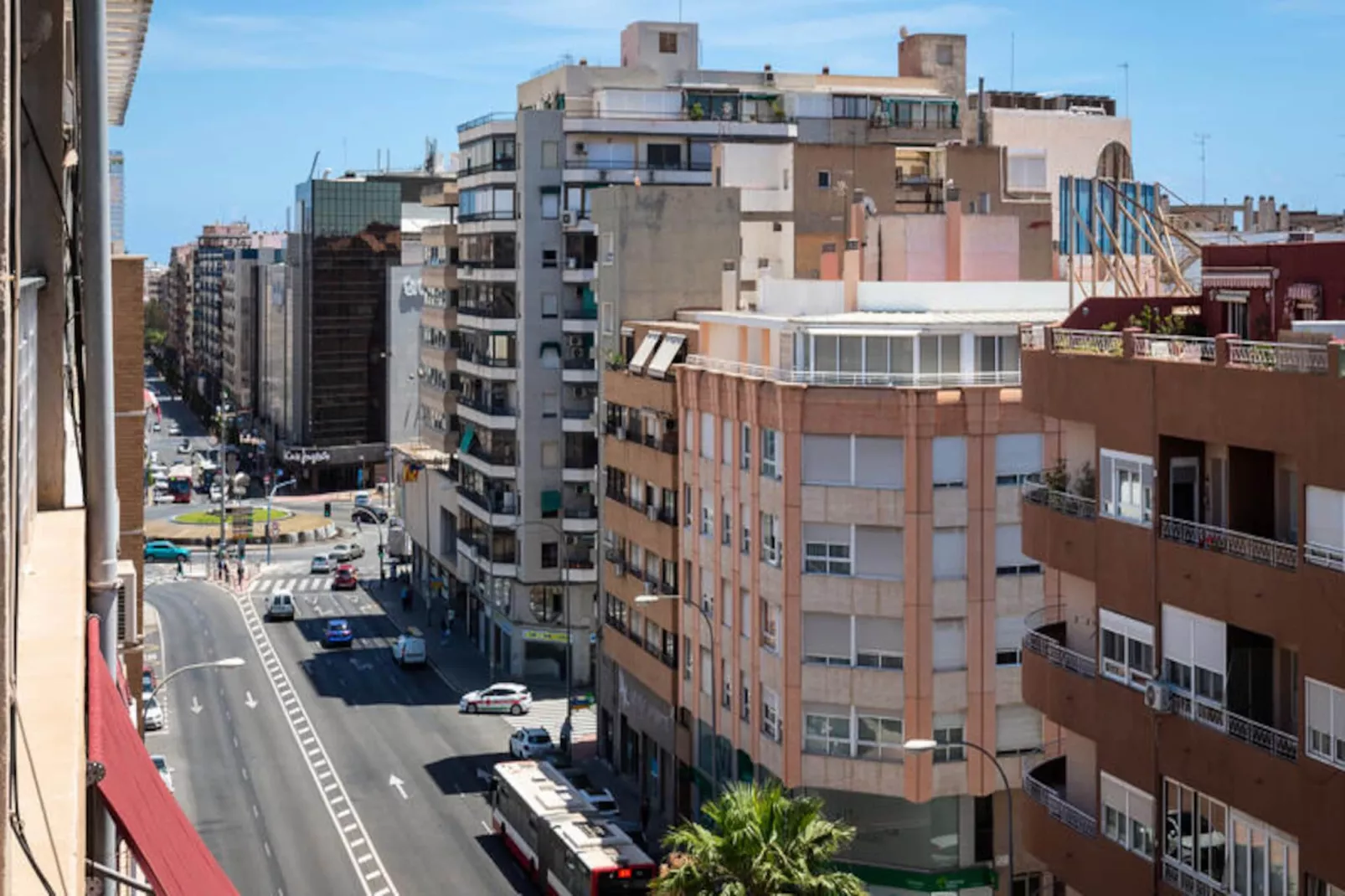 Appartements à Alicante-Nicht zugeordnet