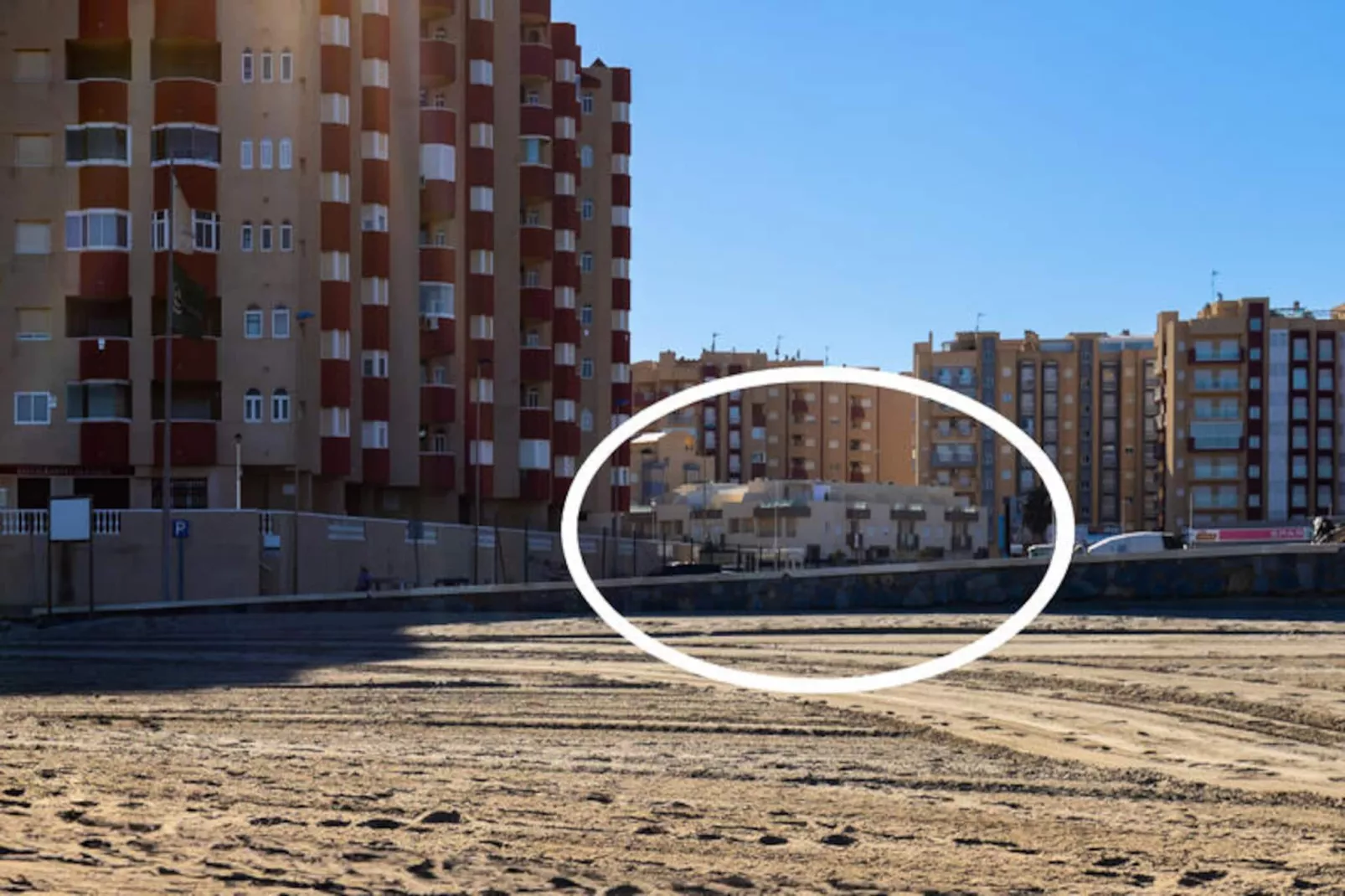 Maison à San Javier-Nicht zugeordnet