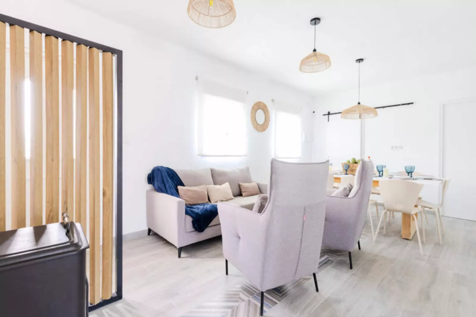 Maison à Ibi-Nicht zugeordnet