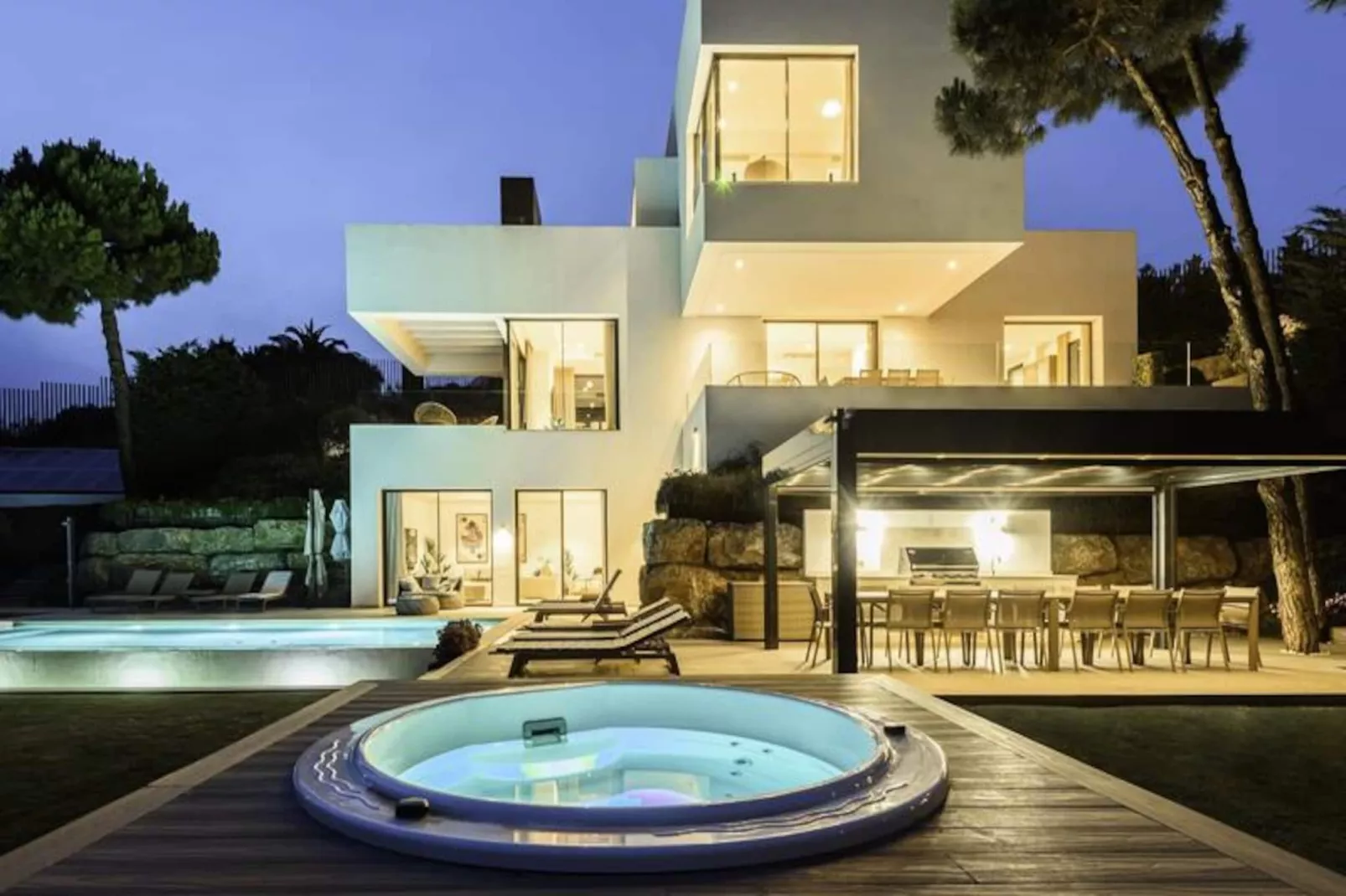 Maison à Benahavís-Non tagué