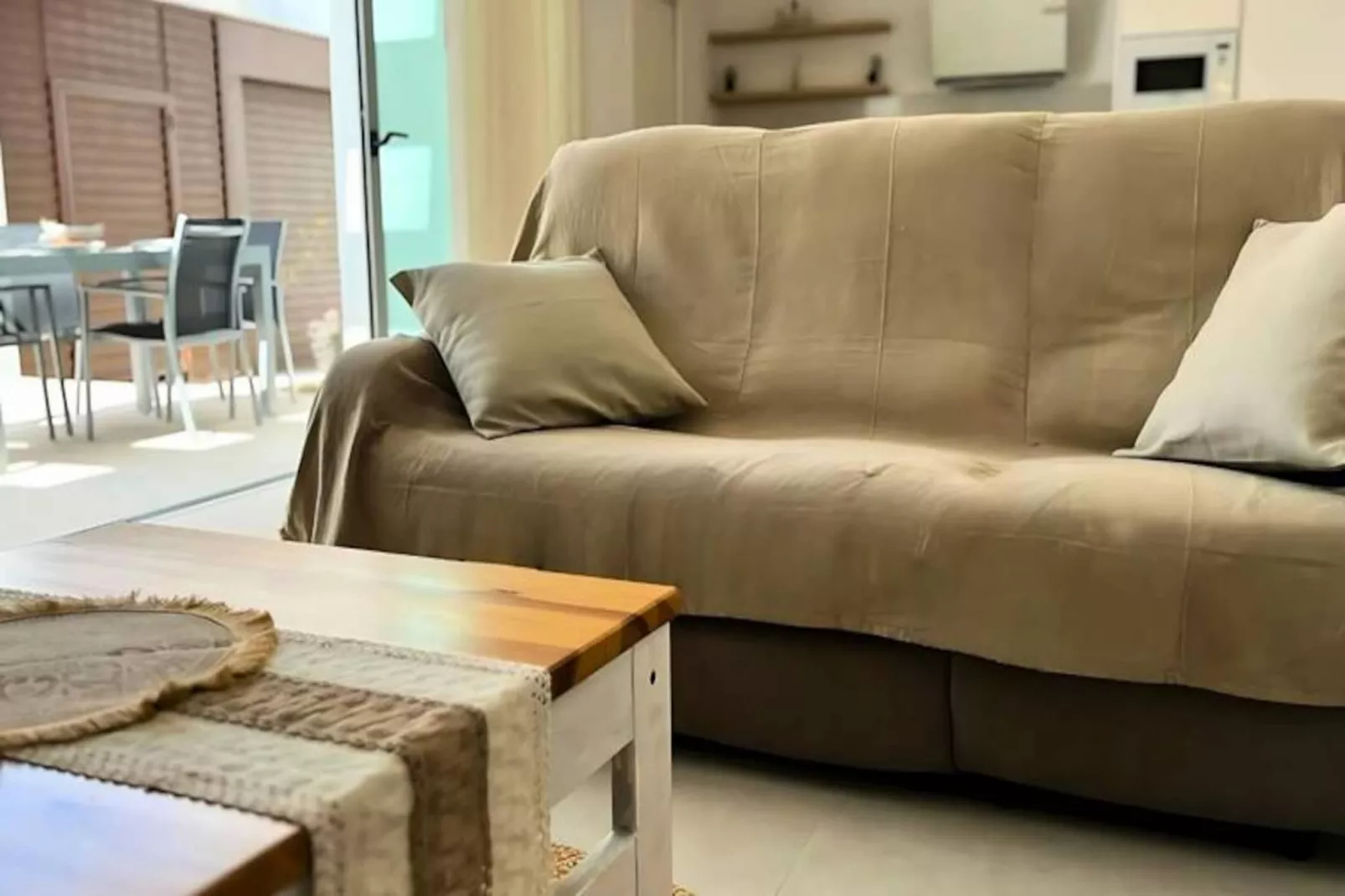 Villa Avec Piscine Priv&eacute;e  &agrave; San Fulgencio-Non tagué