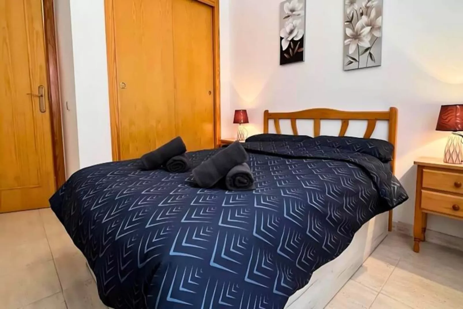 Charmant Appartement Avec Piscine &agrave; 500 M De La Playa Del Cura !-Non tagué