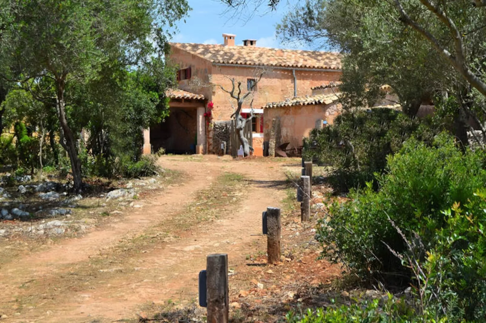 Mobil Home - Bungalow - Cottage à Llubí-Non tagué