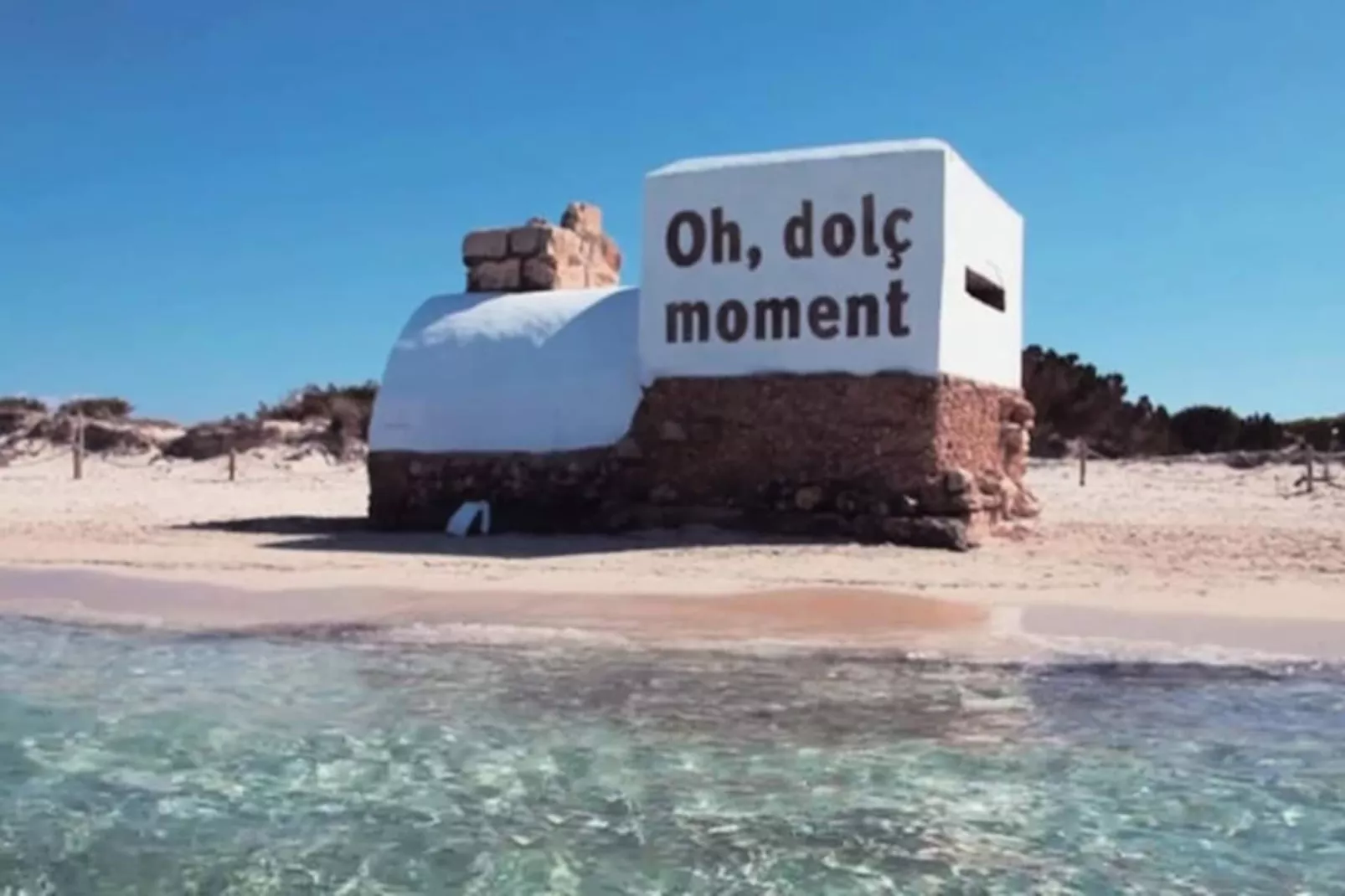 Maison à Campos-Non tagué