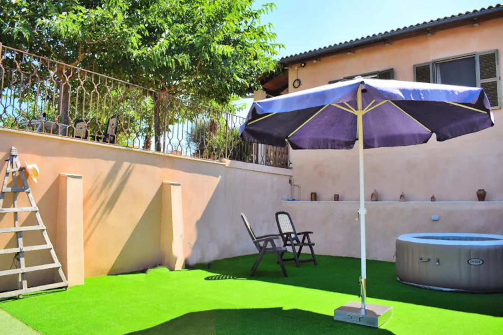 Maison à Muro-Non tagué