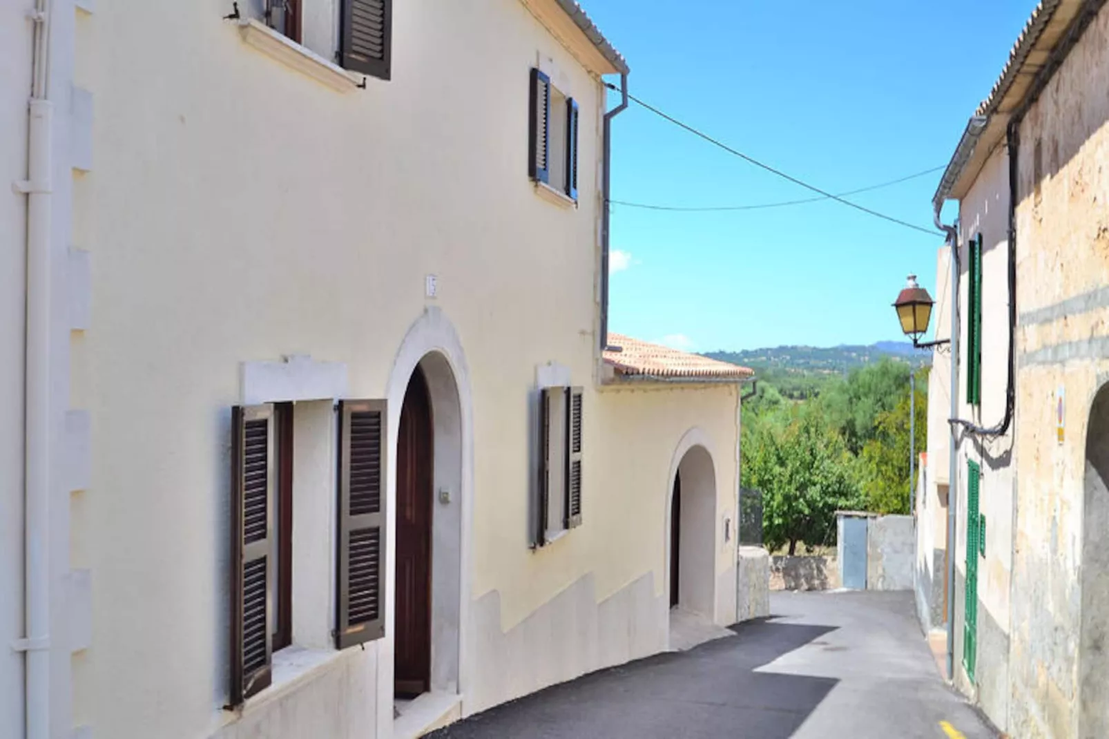 Maison à Búger-Untagged