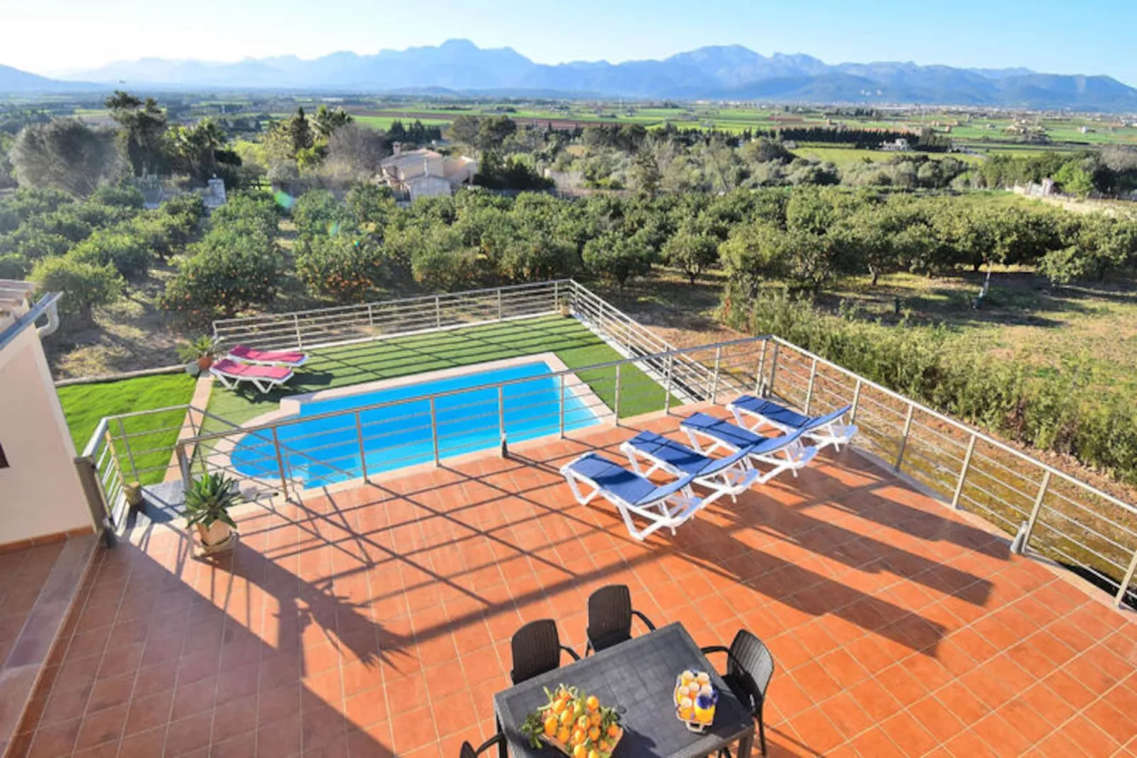 Maison à Muro-Non tagué