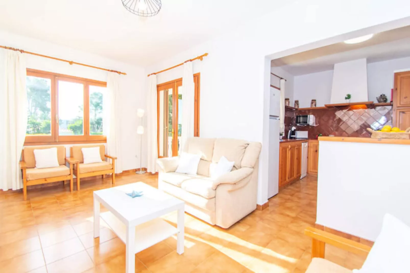 Maison à Cala Galdana-Non tagué