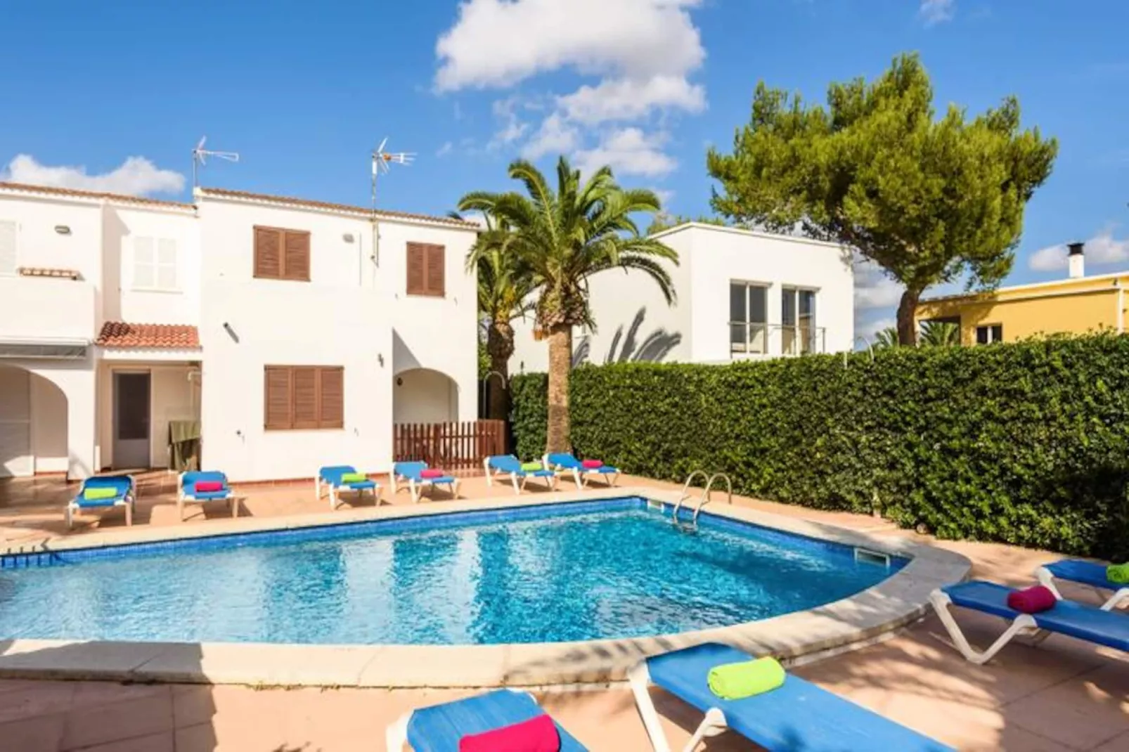 Appartements à Cala Blanca-Non tagué