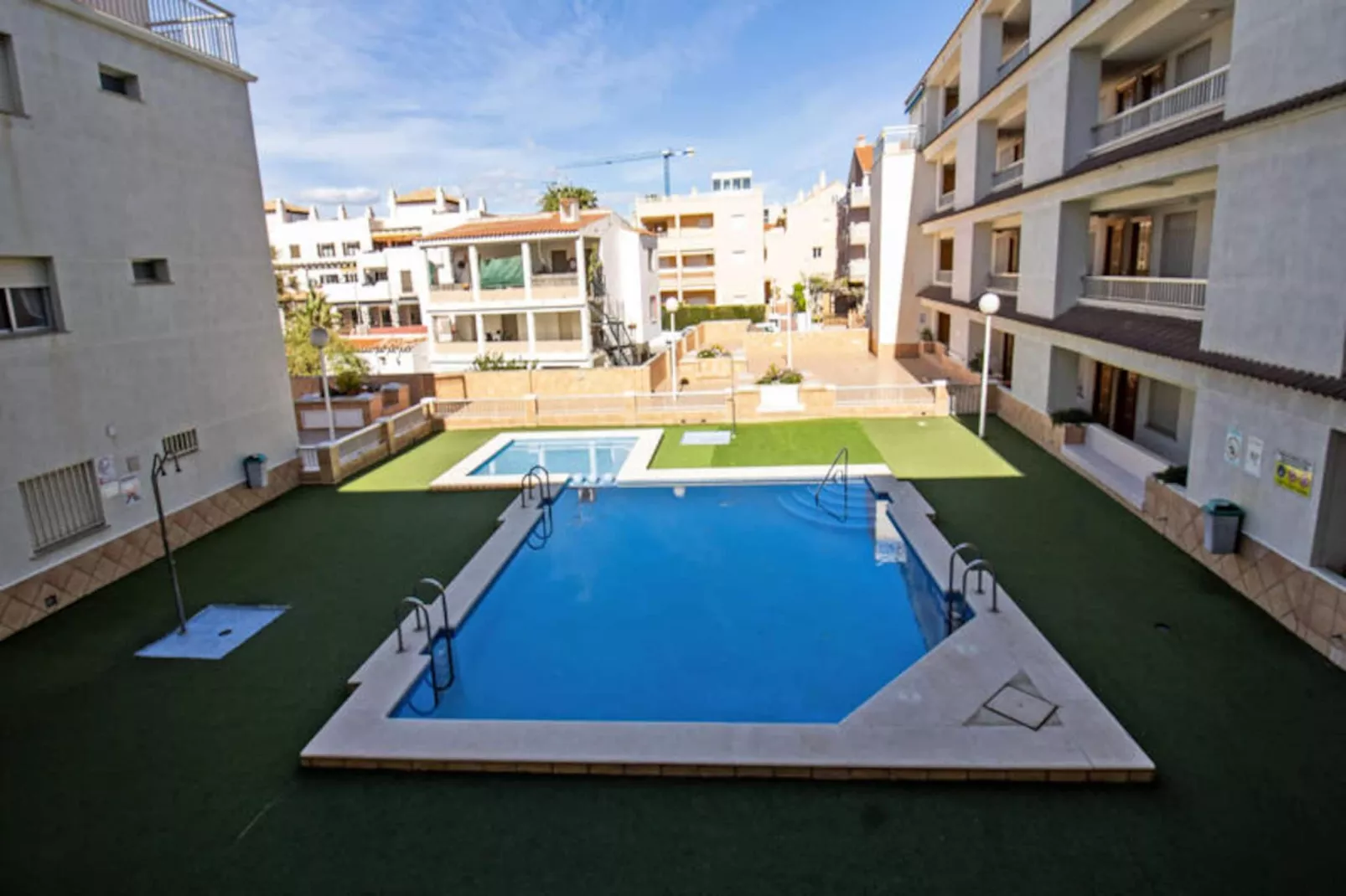 Appartements à Alcossebre-Untagged