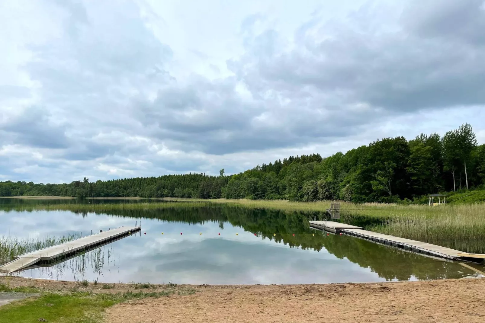 6 person holiday home in GÖTENE-By Traum-Not tagged