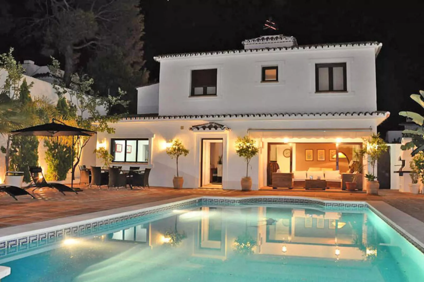 Maison à Marbella-Nicht zugeordnet