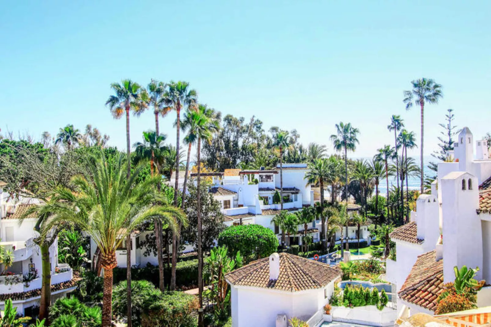 Appartements à Marbella-Non tagué