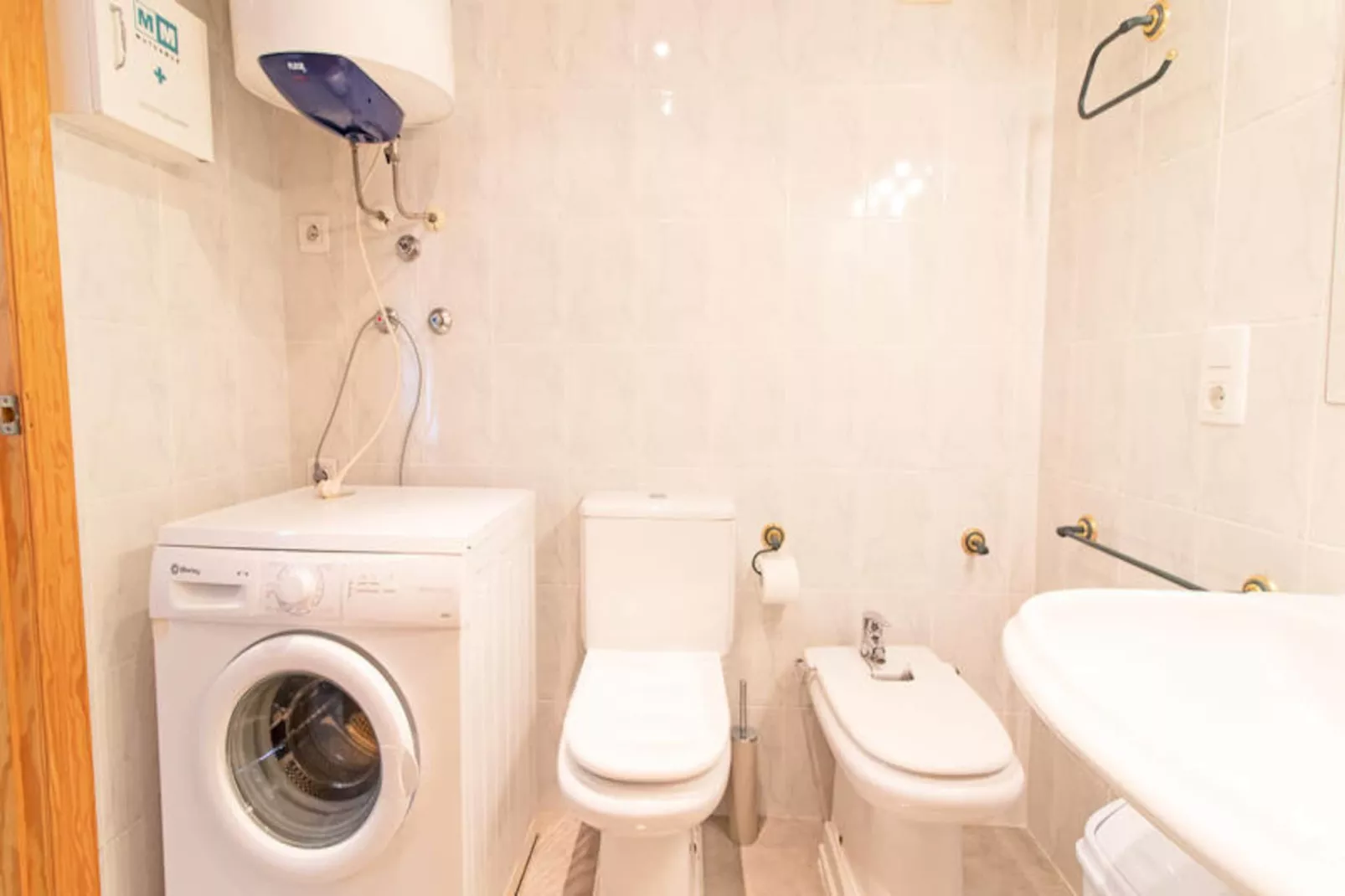 Appartements à Canet d'En Berenguer-Nicht zugeordnet