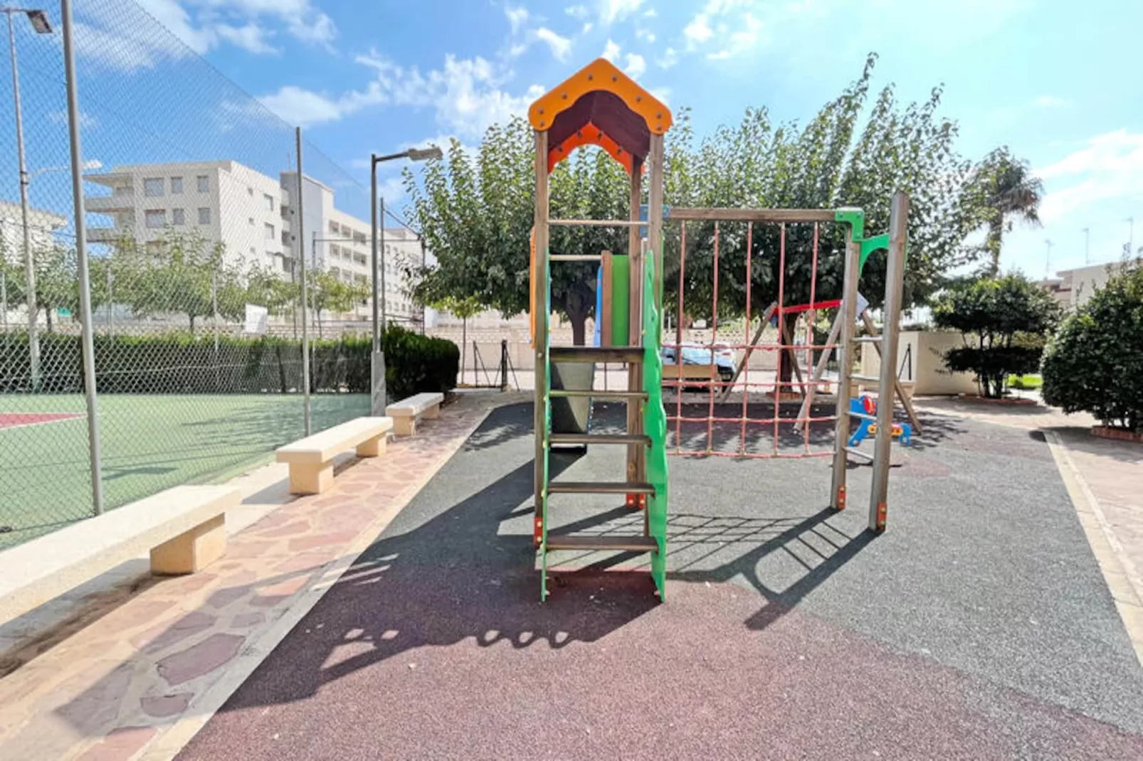 Appartements à Canet d'En Berenguer-Nicht zugeordnet