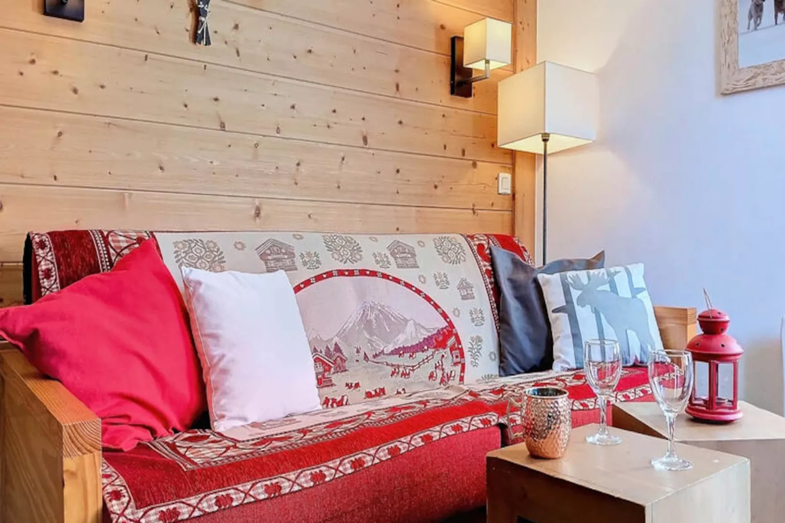 Appartements à Les Ménuires-Non tagué