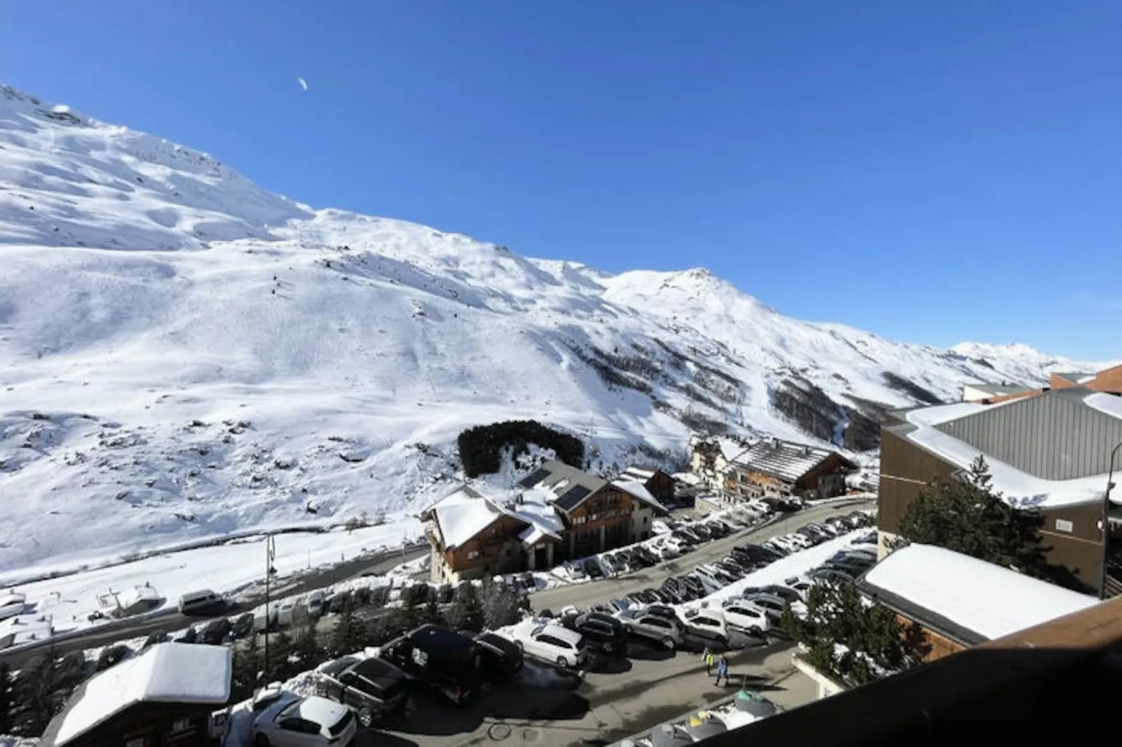 Appartements à Les Ménuires-Untagged