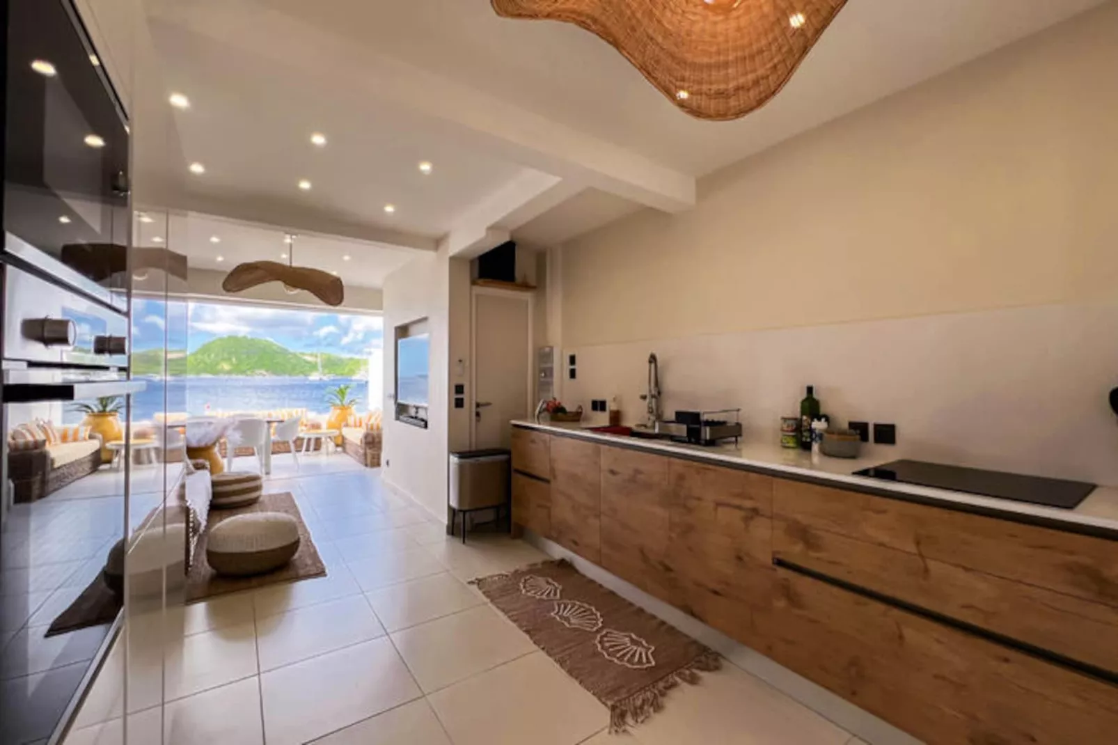 Maison à Terre de Haut-Non tagué