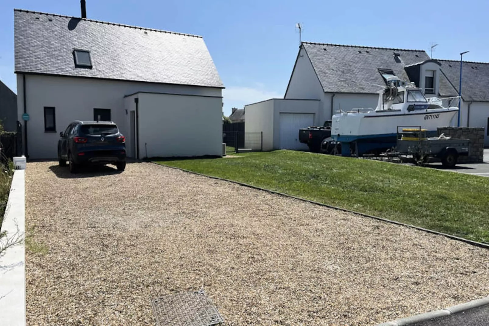 Maison à Penmarc'h-Non tagué