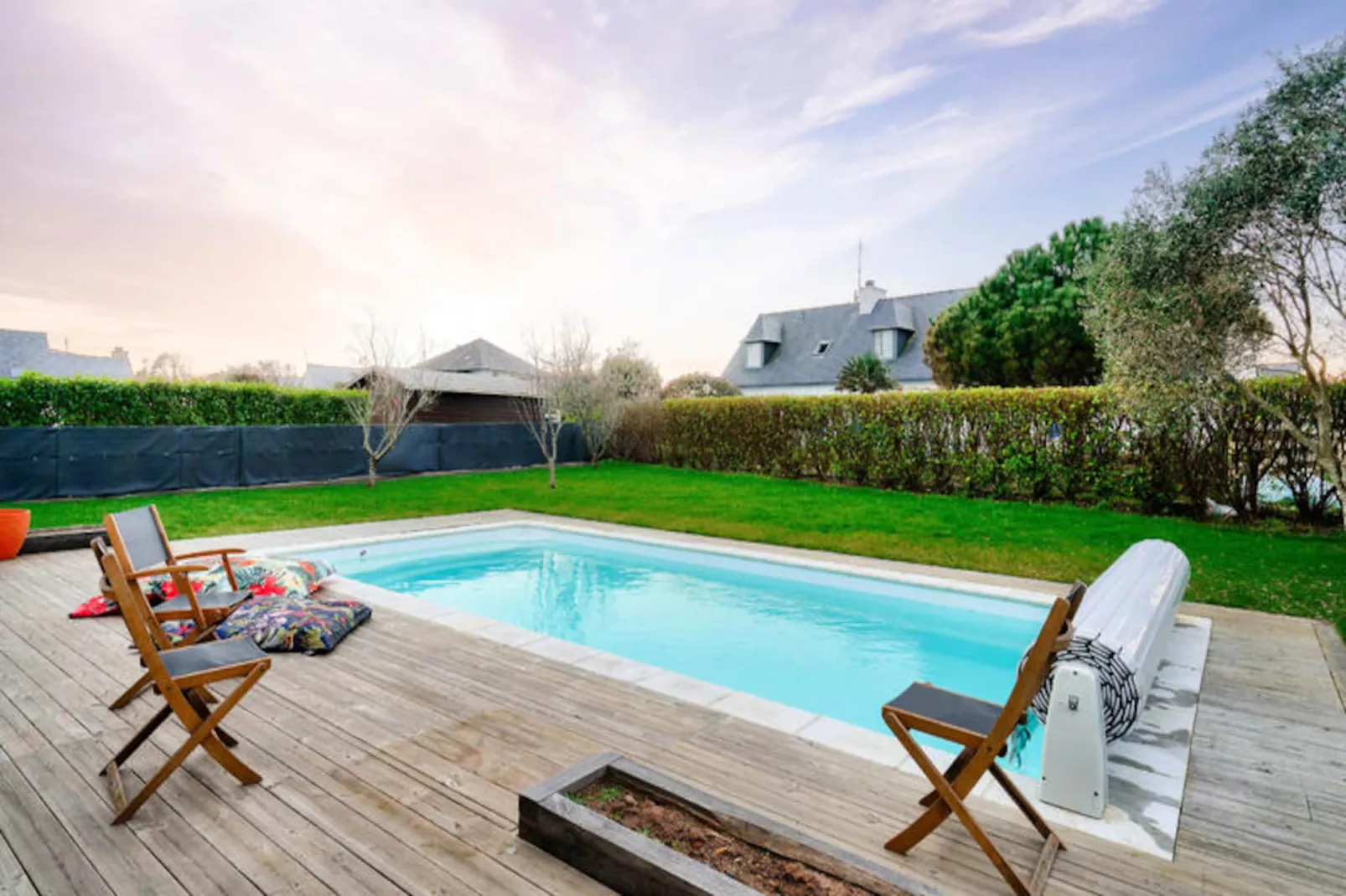 Maison à Plobannalec-Lesconil-Non tagué