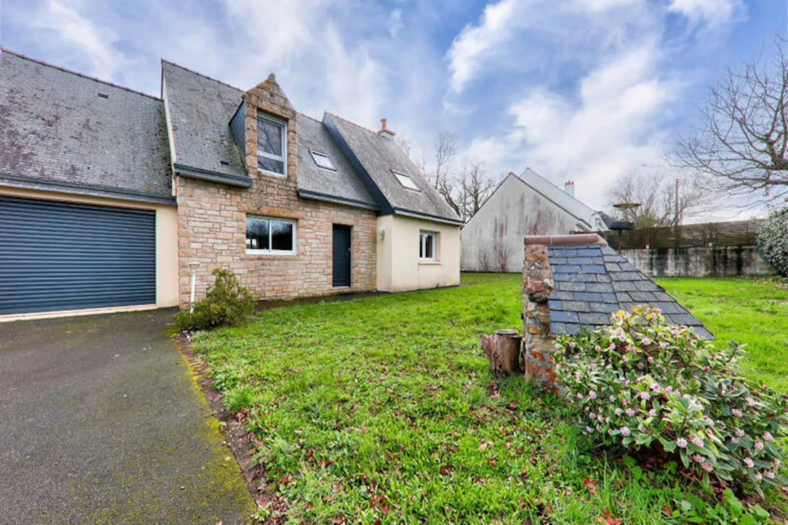 Maison à Le Tour du Parc-Non tagué