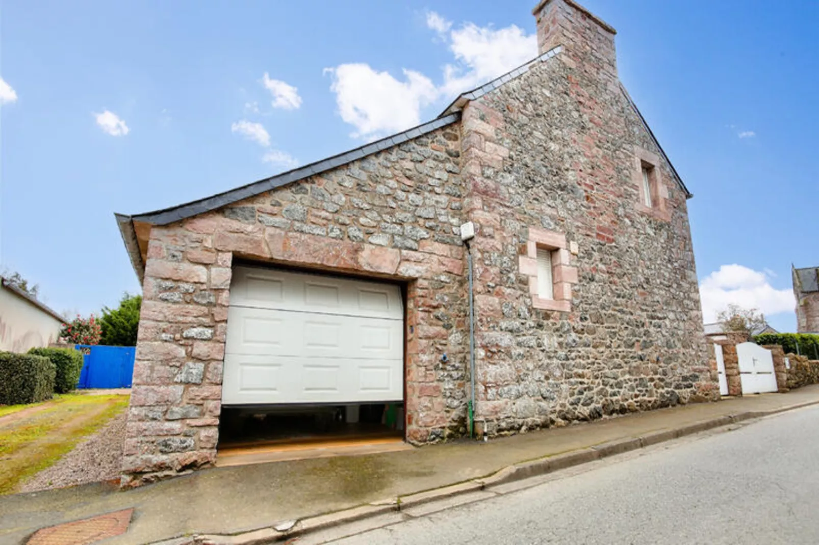 Maison à La Bouillie-Non tagué