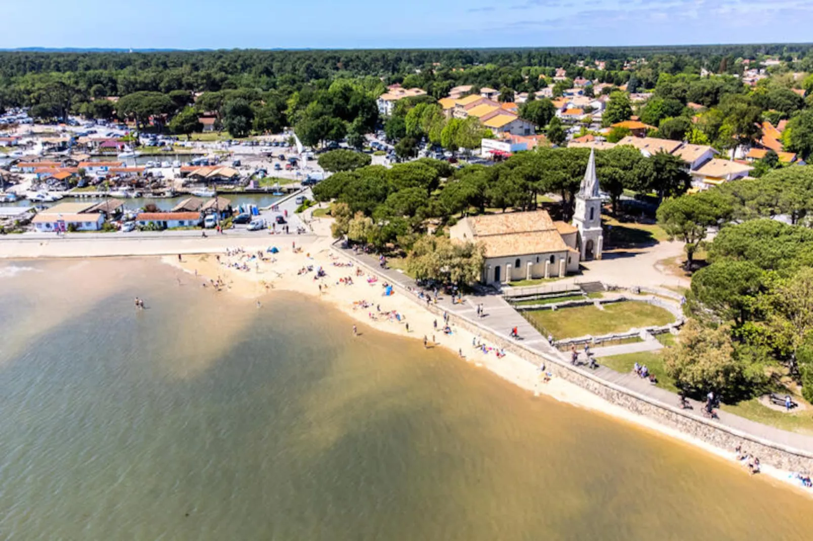 Maison à Andernos-les-Bains-Non tagué