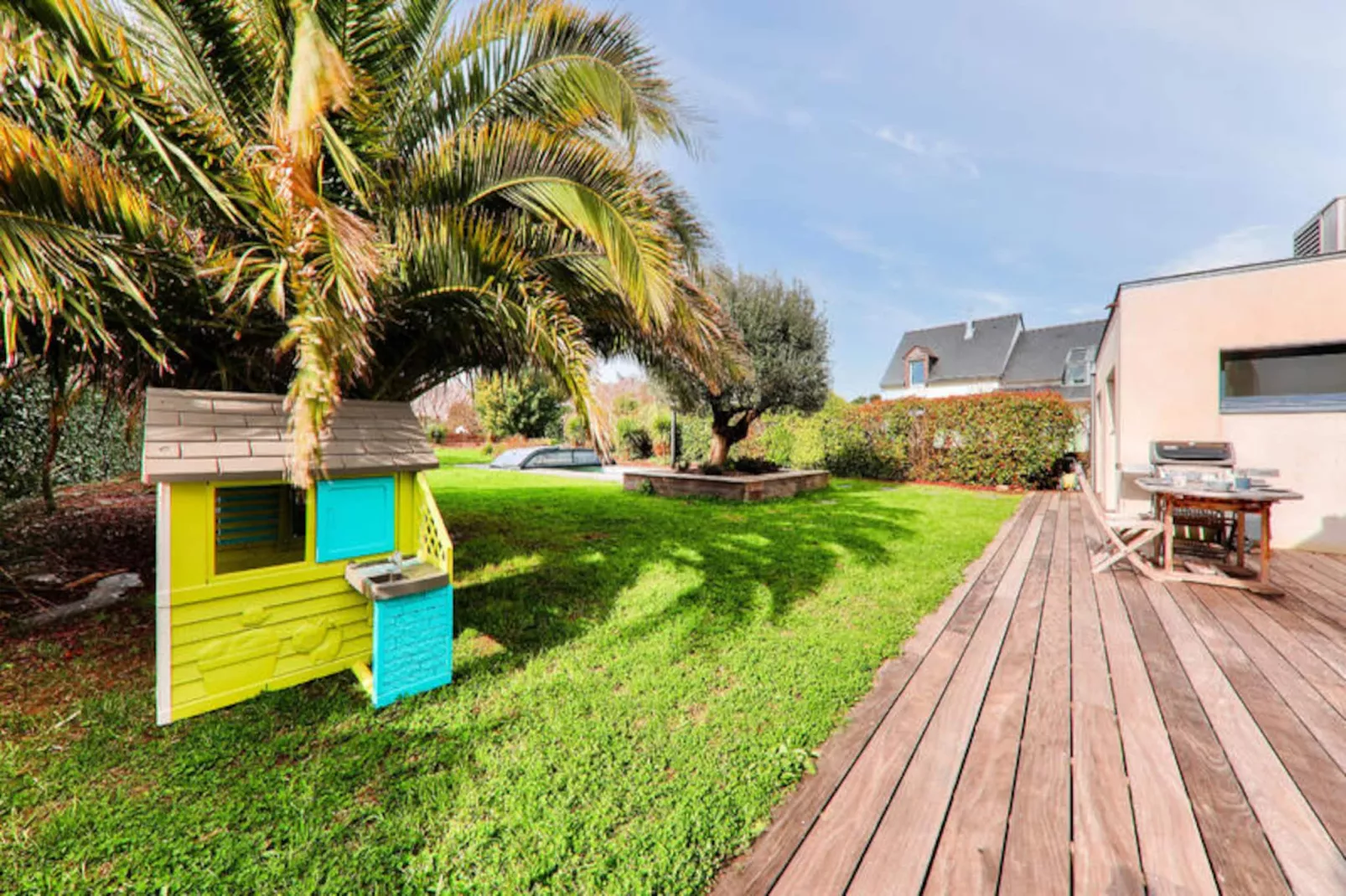 Maison à Saint-Armel-Nicht zugeordnet