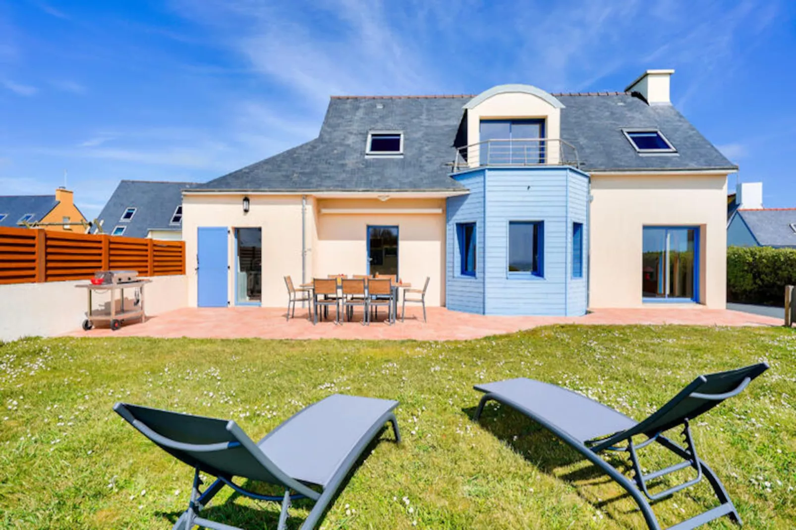 Maison à Plovan-Untagged