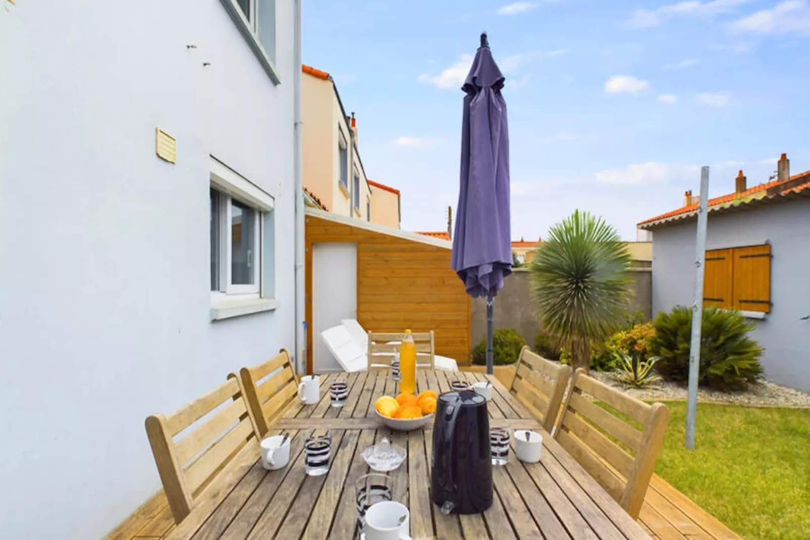 Maison à Les Sables d'Olonne-Untagged