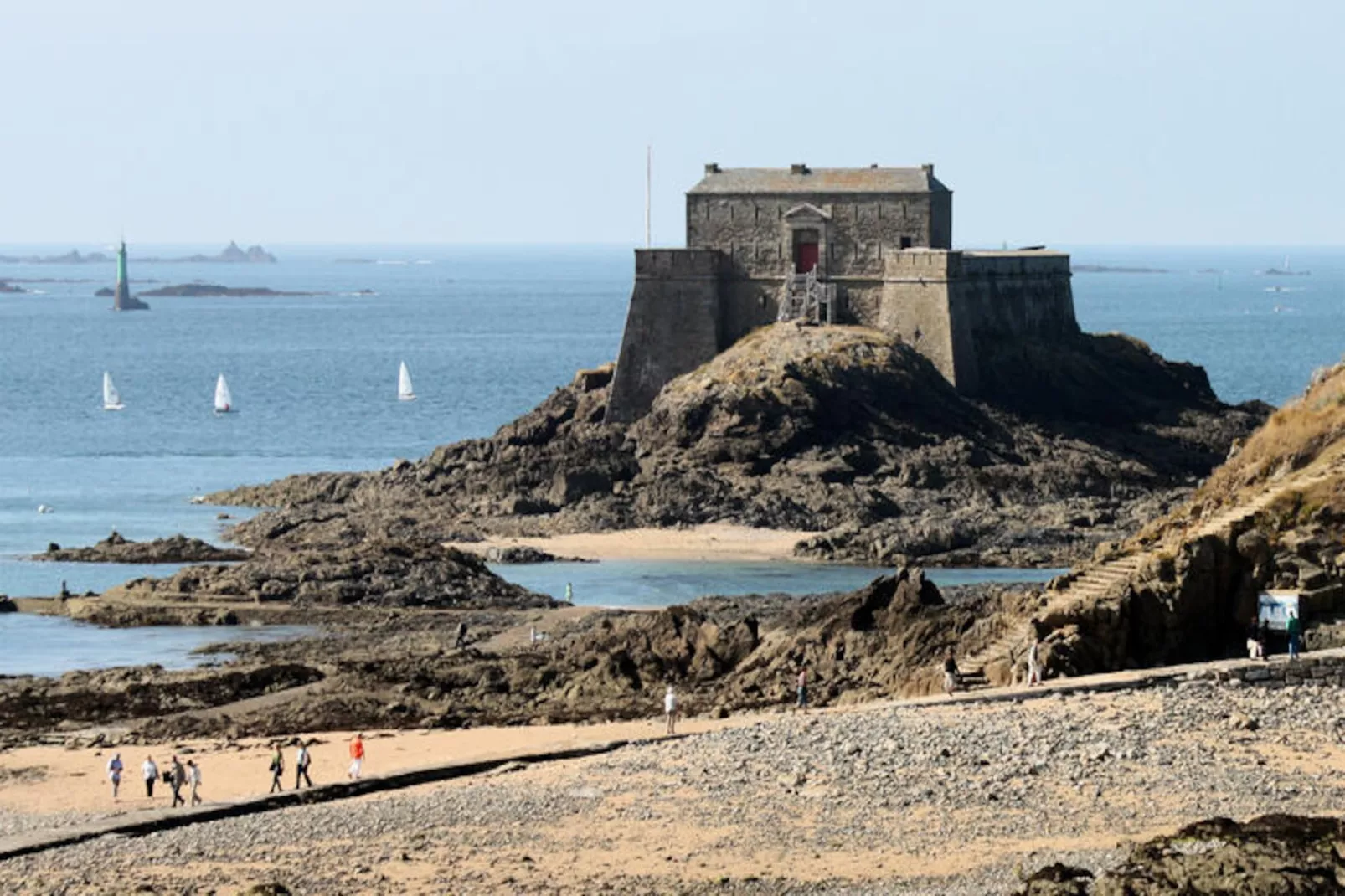 Maison à Dinard-Nicht zugeordnet