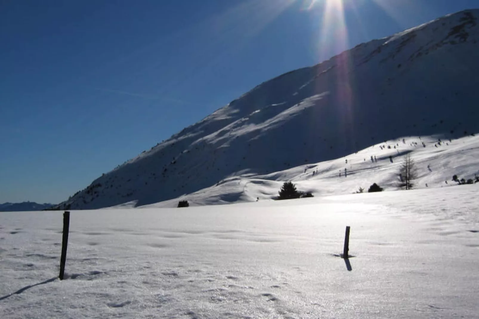 Appartements à Le Dévoluy-Non tagué