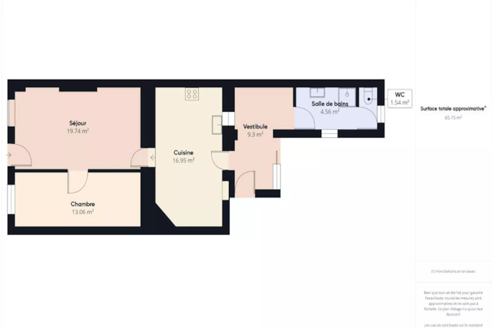 Maison à Longeville-sur-Mer-Non tagué