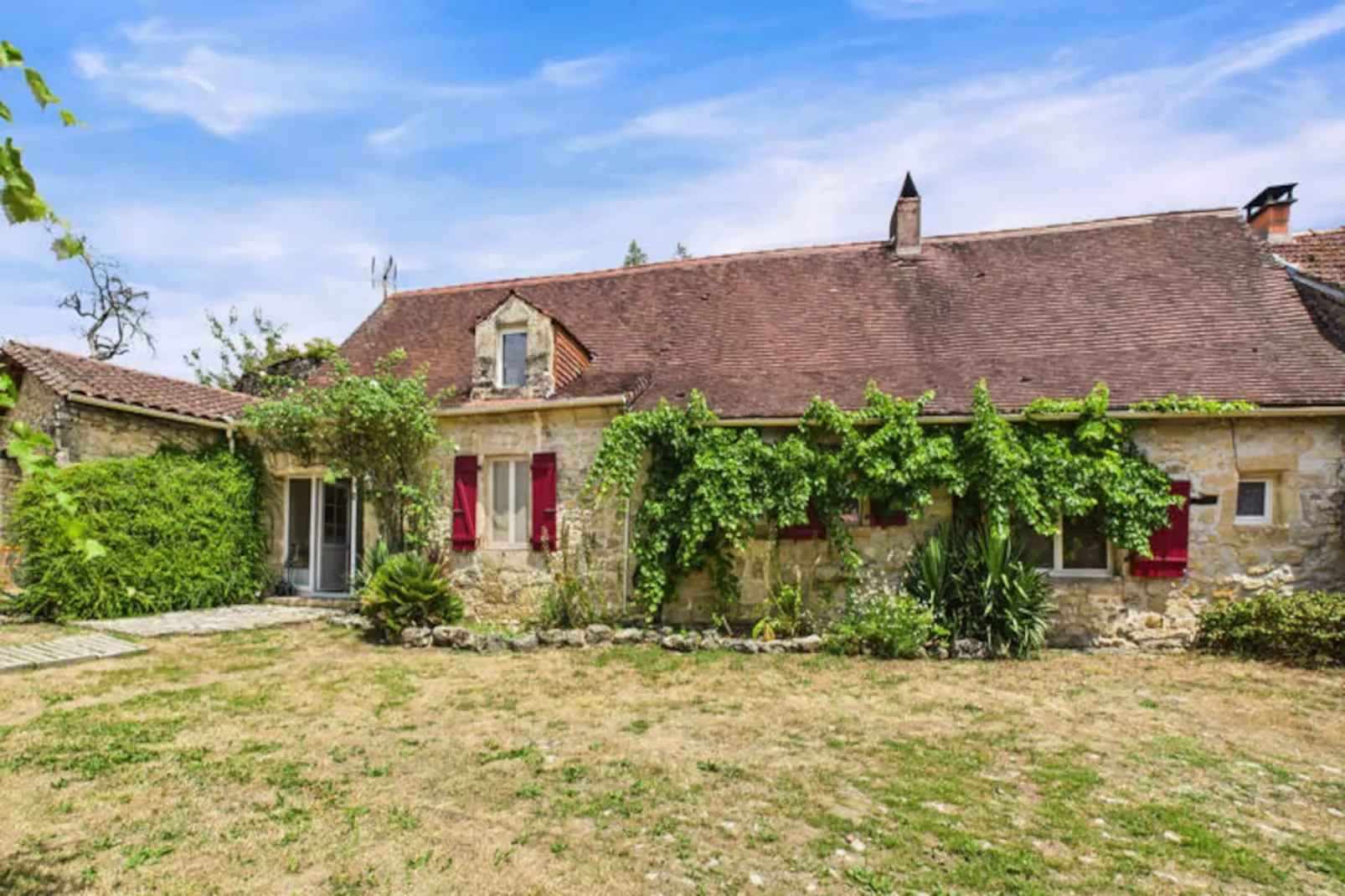 Maison à Saint Rabier-Nicht zugeordnet