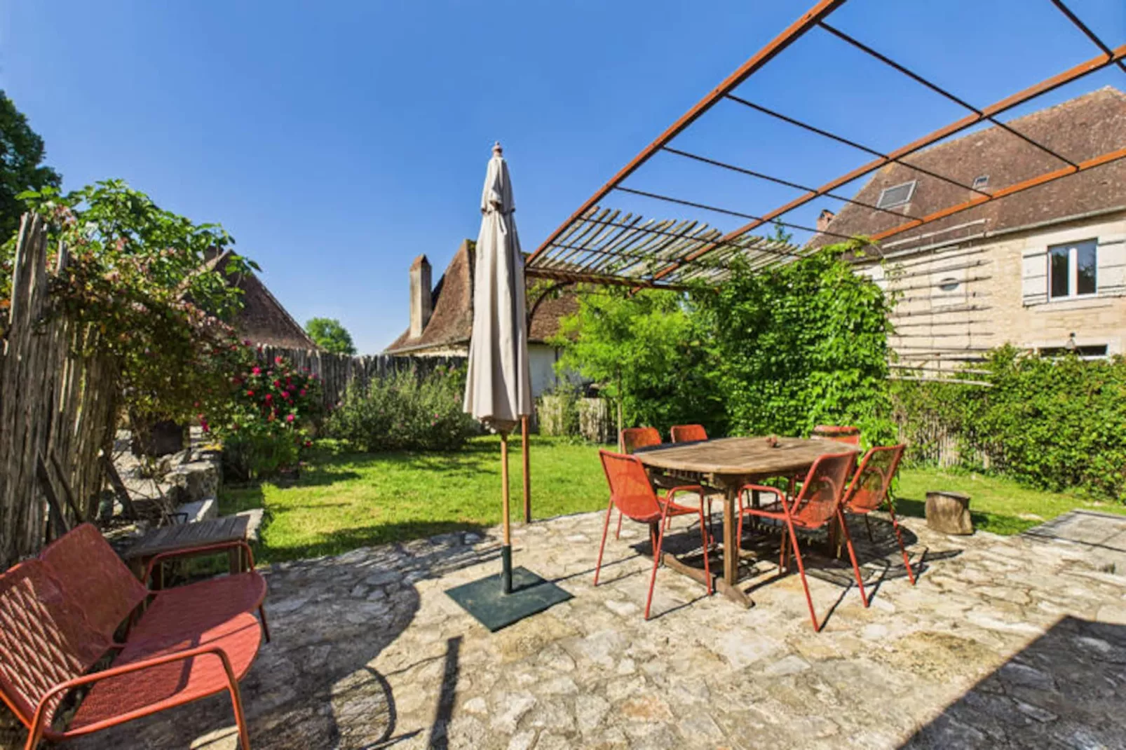 Maison à Fossemagne-Untagged