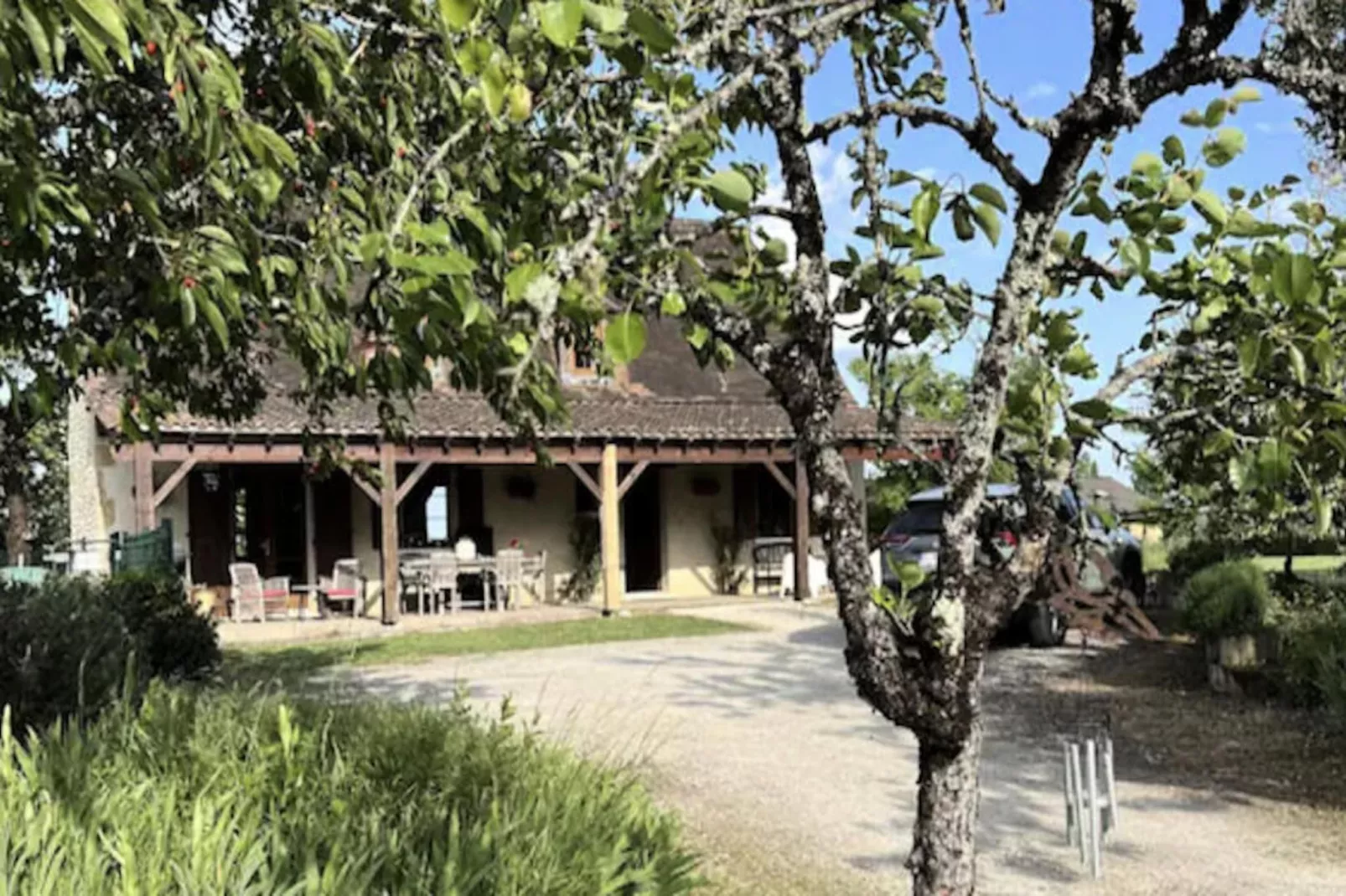 Maison à Plazac-Non tagué