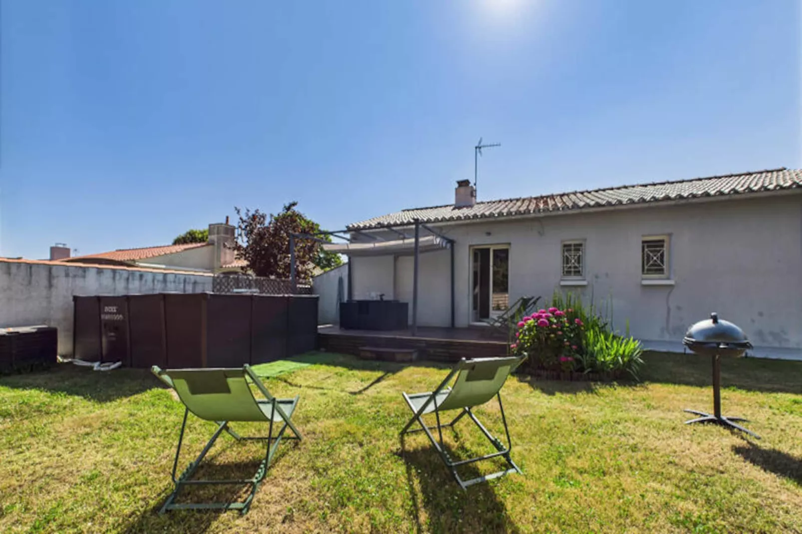 Maison à Les Sables d'Olonne-Untagged
