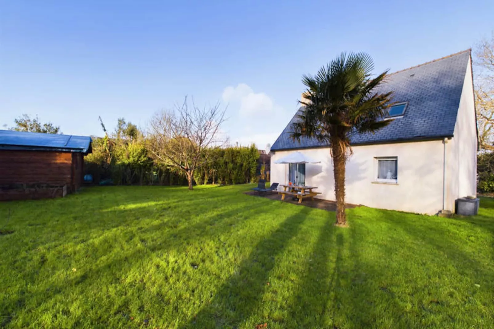 Maison à Plomeur-Nicht zugeordnet