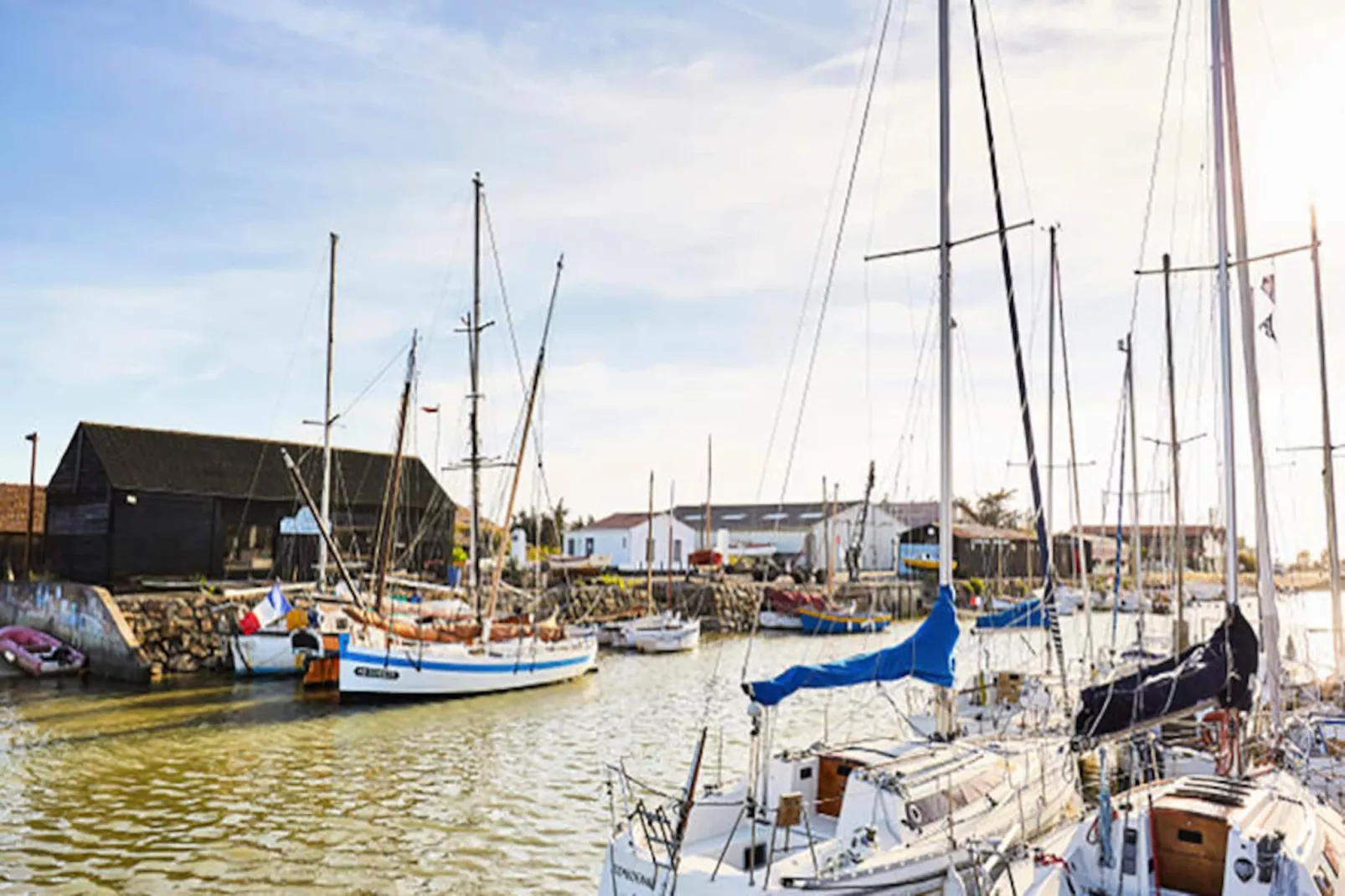 Maison à Noirmoutier-Nicht zugeordnet