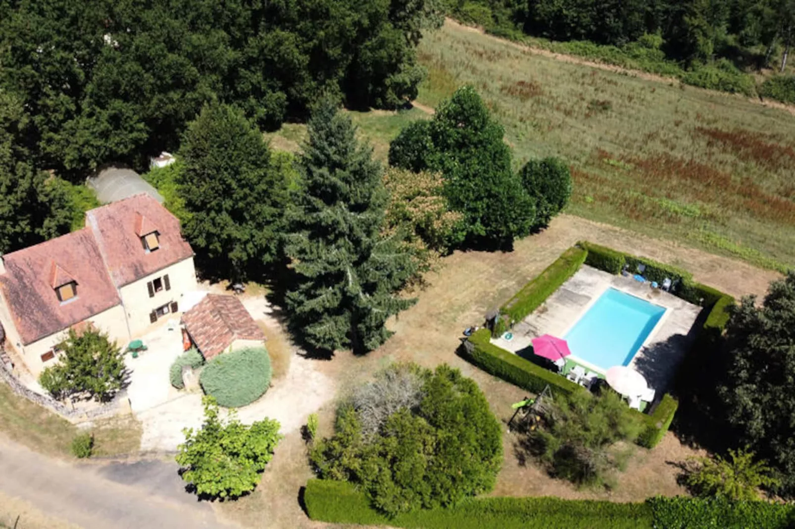 Maison à Saint-Crépin-et-Carlucet-Non tagué