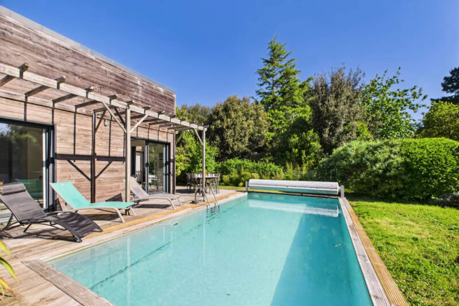 Maison à Saint Vincent sur Jard-Nicht zugeordnet