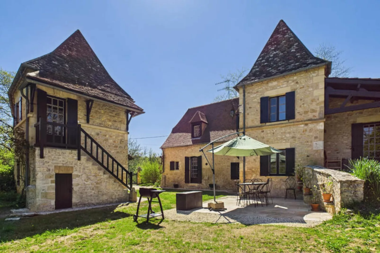 Maison à Mauzens et Miremont-Non tagué