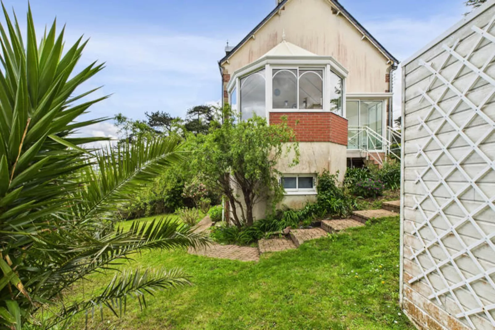 Maison à Trévou-Tréguignec-Untagged