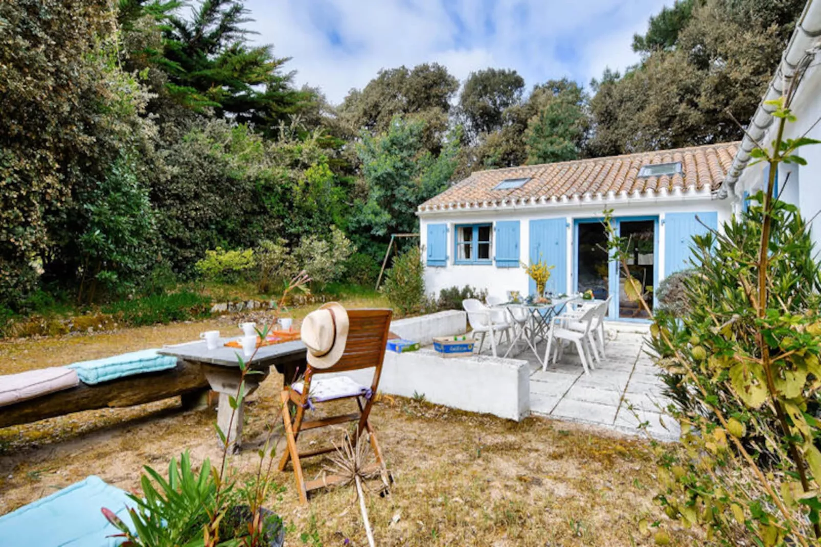 Maison à Noirmoutier-Untagged