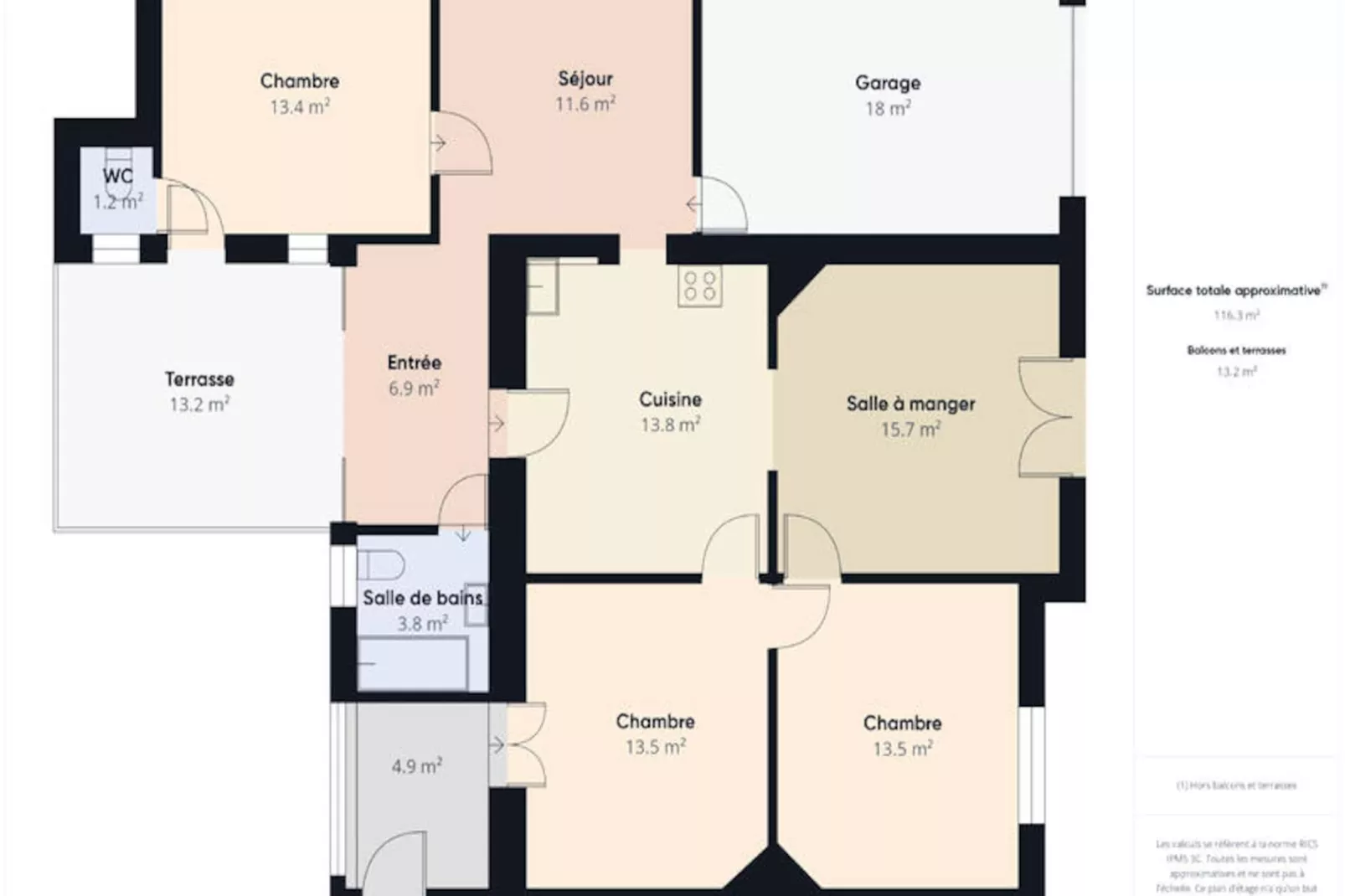 Maison à Saint-Gilles-Croix-de-Vie-Nicht zugeordnet