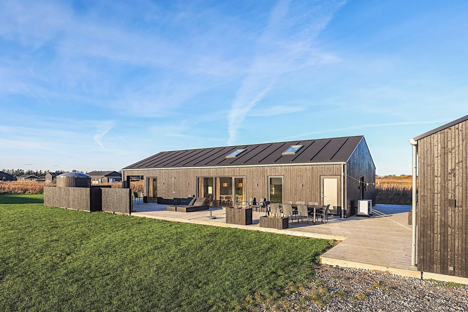 5 star holiday home in Løkken-View